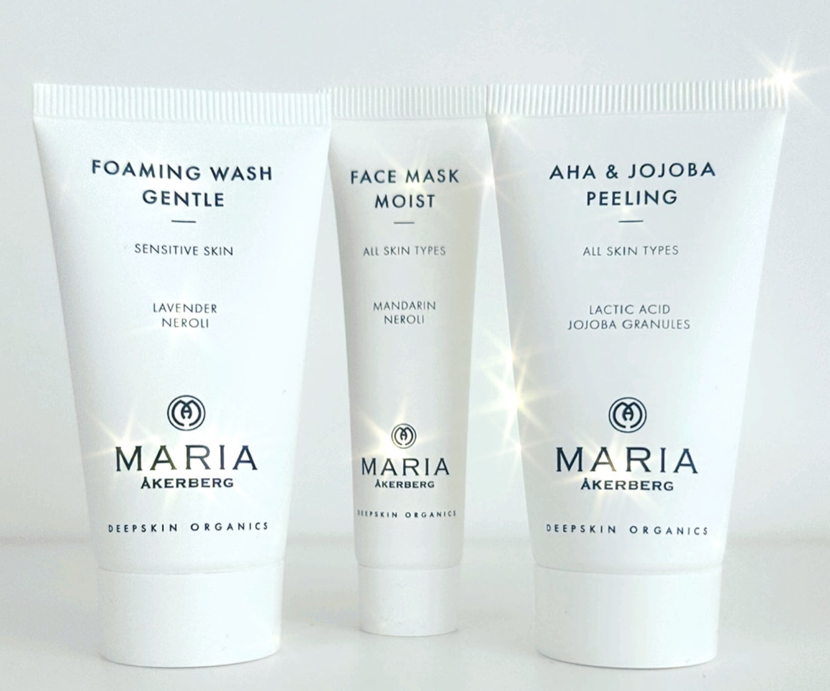 33% OFF 瑞典瑪利亞補濕美容套裝 Maria Akerberg Moist Face Care Set