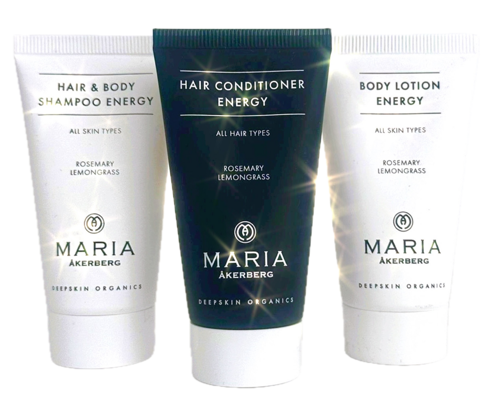 30% off 瑞典瑪利亞護髮旅行套裝 Maria Akerberg Hair & Body Care Set