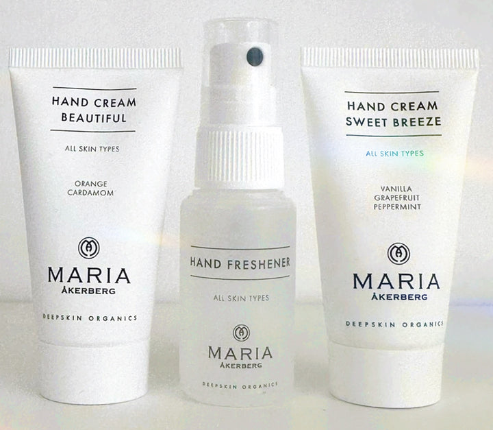 35% OFF 瑞典瑪利亞護手旅行套裝 Maria Akerberg Hand Care Set