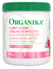 加拿大草本骨膠原蛋白催谷粉 Organika Plant-based Collagen Booster  (150g)