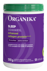 加拿大甜睡膠原蛋白粉 Organika Enhanced Collagen Sleep Powder (250g)