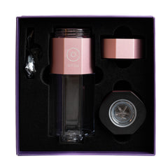 加強版氫水樽 (粉紅色) H Fizz Go Bottle Hydrogen Generator (pink)