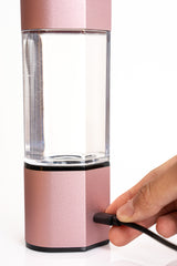 加強版氫水樽 (粉紅色) H Fizz Go Bottle Hydrogen Generator (pink)