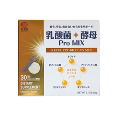 日本 ProMIX 益生菌 Kefir Probiotics (30 sachets)