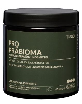 德國纖體益生元纖維粉 TISSO Pro PraBioma (300g)