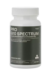 德國全方位輔酶Q10 TISSO Pro Q10 Spectrum (60 capsules)