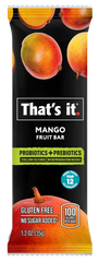 芒果益生菌棒 That's It Mango Probiotic Fruit Bar (35g)