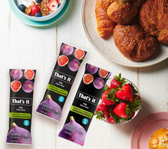無花果益生菌棒 (3枝裝) That's It Fig Probiotic Fruit Bar (Pack of 3 x 35g)