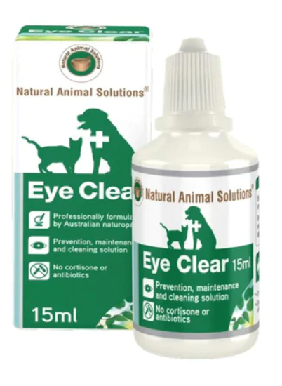 澳洲 NAS 滋潤洗眼水 Eye Clear (15ml)