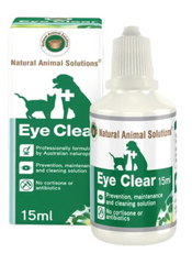 澳洲 NAS 滋潤洗眼水 Eye Clear (15ml)