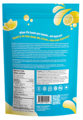 加拿大電解礦物質冲劑 - 檸檬味 (20包裝) Organika Electrolytes Lemonade (20 sachets x 3.5g)