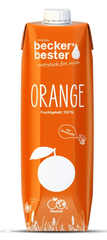 德國 100% 鮮榨橙汁 Becker Bester 100% Freshly Squeezed Orange Juice (1L)