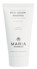 瑞典瑪利亞秀麗Body潤膚露 (旅行裝) Maria Akerberg Body Lotion Beautiful (30ml)