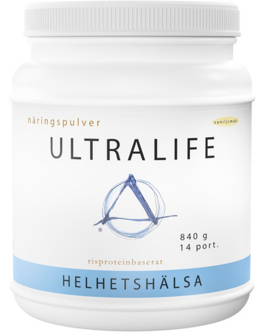 瑞典健全全營養蛋白粉 HH Ultralife Nutrition Powder (840g)