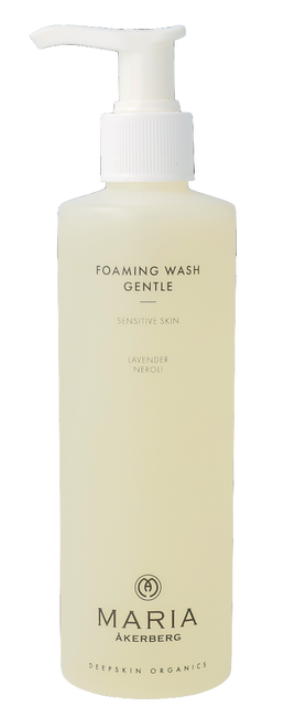 瑞典瑪利亞溫和潔面泡 Maria Akerberg Foaming Wash Gentle (250ml)