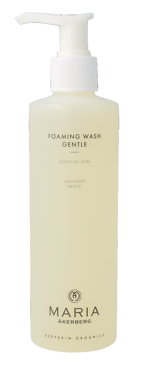 瑞典瑪利亞溫和潔面泡 Maria Akerberg Foaming Wash Gentle (250ml)