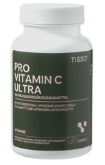 德國高效脂質維他命C TISSO Pro Liposomal C Ultra (120 capsules)