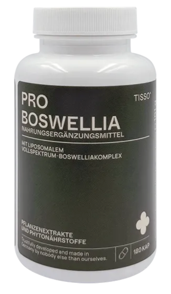 德國乳香膠囊 TISSO Pro Boswellia (180 capsules)