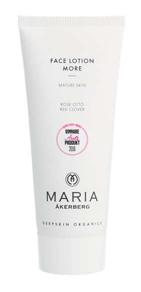 瑞典瑪利亞More護膚露 Maria Akerberg Face Lotion More (100ml)