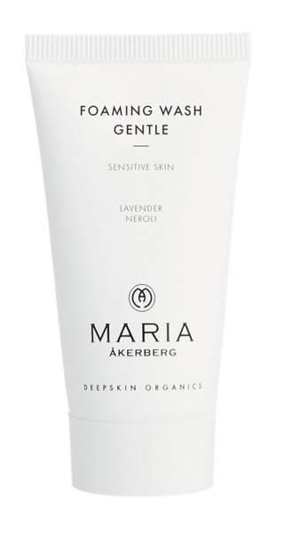 瑞典瑪利亞溫和潔面泡 (旅行裝 ) Maria Akerberg Foaming Wash Gentle (30ml)