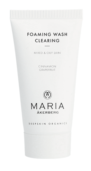 瑞典瑪利亞清爽潔面泡 (旅行裝) Maria Akerberg Foaming Wash Clearing (30ml)