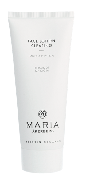 瑞典瑪利亞清爽護膚露 Maria Akerberg Face Lotion Clearing (100ml)