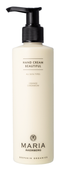 瑞典瑪利亞秀麗潤手霜 Maria Akerberg Hand Cream Beautiful (250ml)