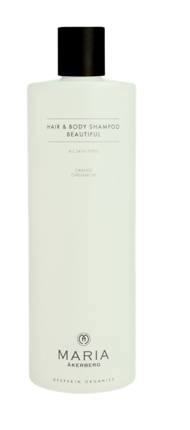 瑞典瑪利亞秀麗洗髮沐浴露 Maria Akerberg Hair & Body Shampoo Beautiful (500ml)