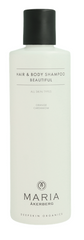 瑞典瑪利亞秀麗洗髮沐浴露 Maria Akerberg Hair & Body Shampoo Beautiful 250ml