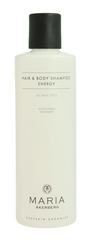 瑞典瑪利亞能量洗髮沐浴露 Maria Akerberg Hair & Body Shampoo Energy (250ml)