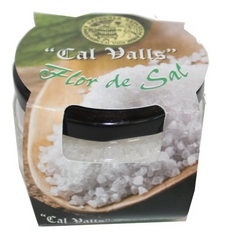 Cal Valls 葡萄牙鹽之花 Natural Salt - Flor de Sal (Portugal) 80g