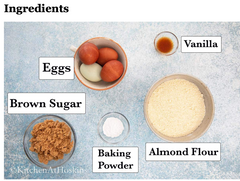 La Finestra Sul Cielo 有機杏仁麵粉 Organic Almond Flour (200g)