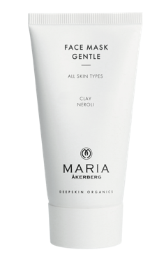 瑞典瑪利温和礦物泥面膜 Maria Akerberg Face Mask Gentle (50ml)