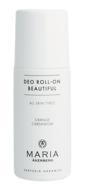 瑞典瑪利亞秀麗走珠香體露 Maria Akerberg Deo Roll On Beautiful (60ml)