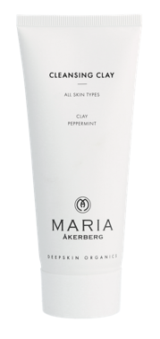 瑞典瑪利亞土泥潔面乳 Maria Akerberg Cleansing Clay (100ml)