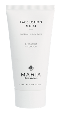 瑞典瑪利亞補濕護膚露 Maria Akerberg Face Lotion Moist (50ml)