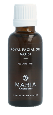 瑞典瑪利亞補濕系列面油 Maria Akerberg Royal Facial Oil Moist (30ml)