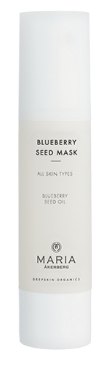 瑞典瑪利亞藍莓籽面膜 Maria Akerberg Blueberry Seed Mask (50ml)