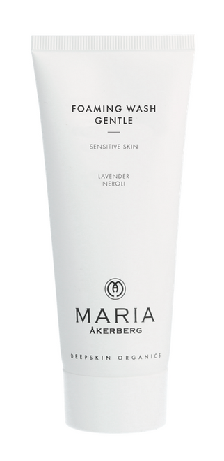 瑞典瑪利亞溫和潔面泡 Maria Akerberg Foaming Wash Gentle (100ml)