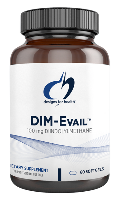 女士平衡軟膠囊 DFH DIM-Evail (60 softgels)