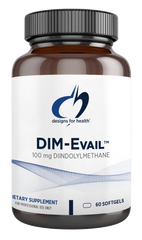 女士平衡軟膠囊 DFH DIM-Evail (60 softgels)
