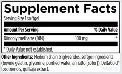 女士平衡軟膠囊 DFH DIM-Evail (60 softgels)