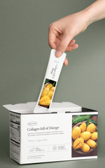 韓國芒果膠原啫喱 Wellinus Mango Collagen Jelly (25 sticks x 25g)