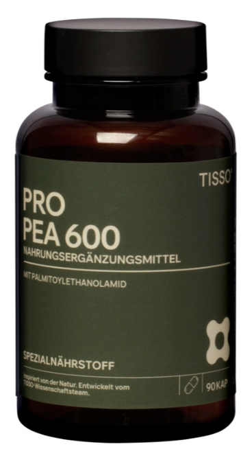 德國 PEA 600 膠囊 TISSO Pro PEA 600 (90 capsules)