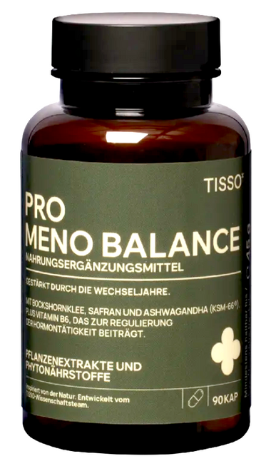 德國更年期平衡膠囊 TISSO Pro Meno Balance (90 capsules)