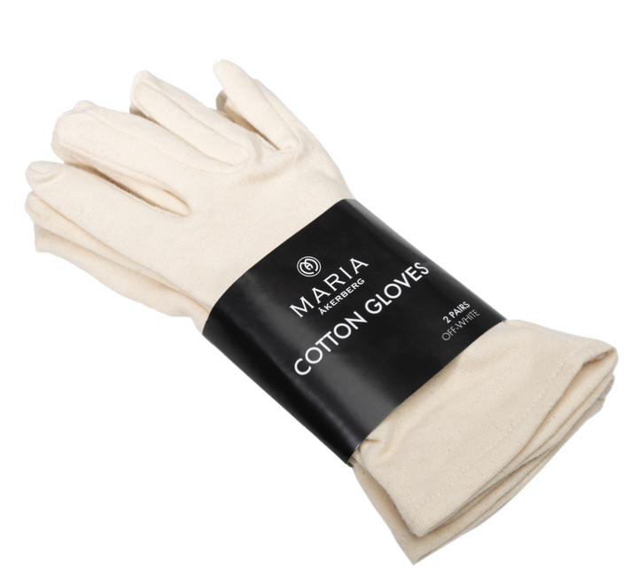 瑞典瑪利亞100% 全綿手套兩對裝 Maria Akerberg 100% Cotton Hand Gloves (2 pairs)