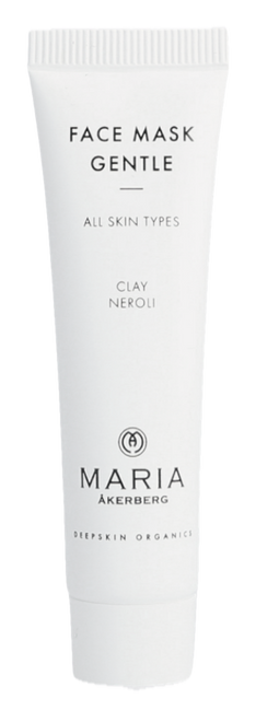 瑞典瑪利温和礦物泥面膜 Maria Akerberg Face Mask Gentle (15ml)