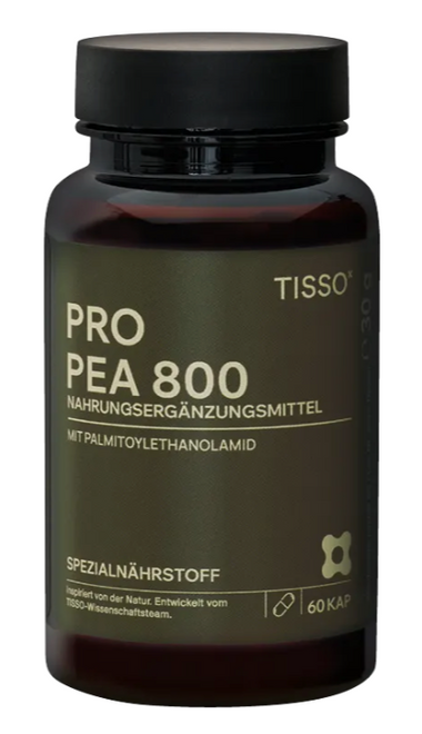 德國 PEA 800 膠囊 TISSO Pro PEA 800 (60 capsules)