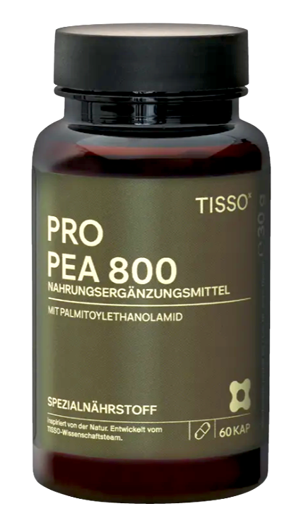 德國 PEA 800 膠囊 TISSO Pro PEA 800 (60 capsules)