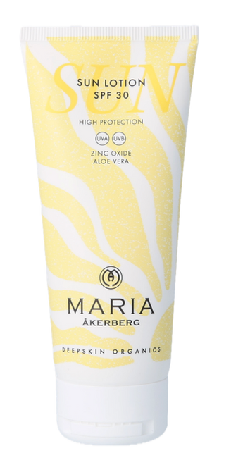瑞典瑪利亞 SPF30 防曬乳液 Maria Akerberg SPF30 Sun Lotion (30ml)